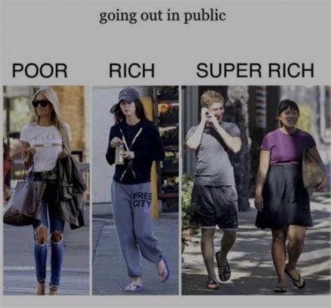 poor people wearing louis vuitton|I grew up wealthy — here are the rules of 'rich white' people.